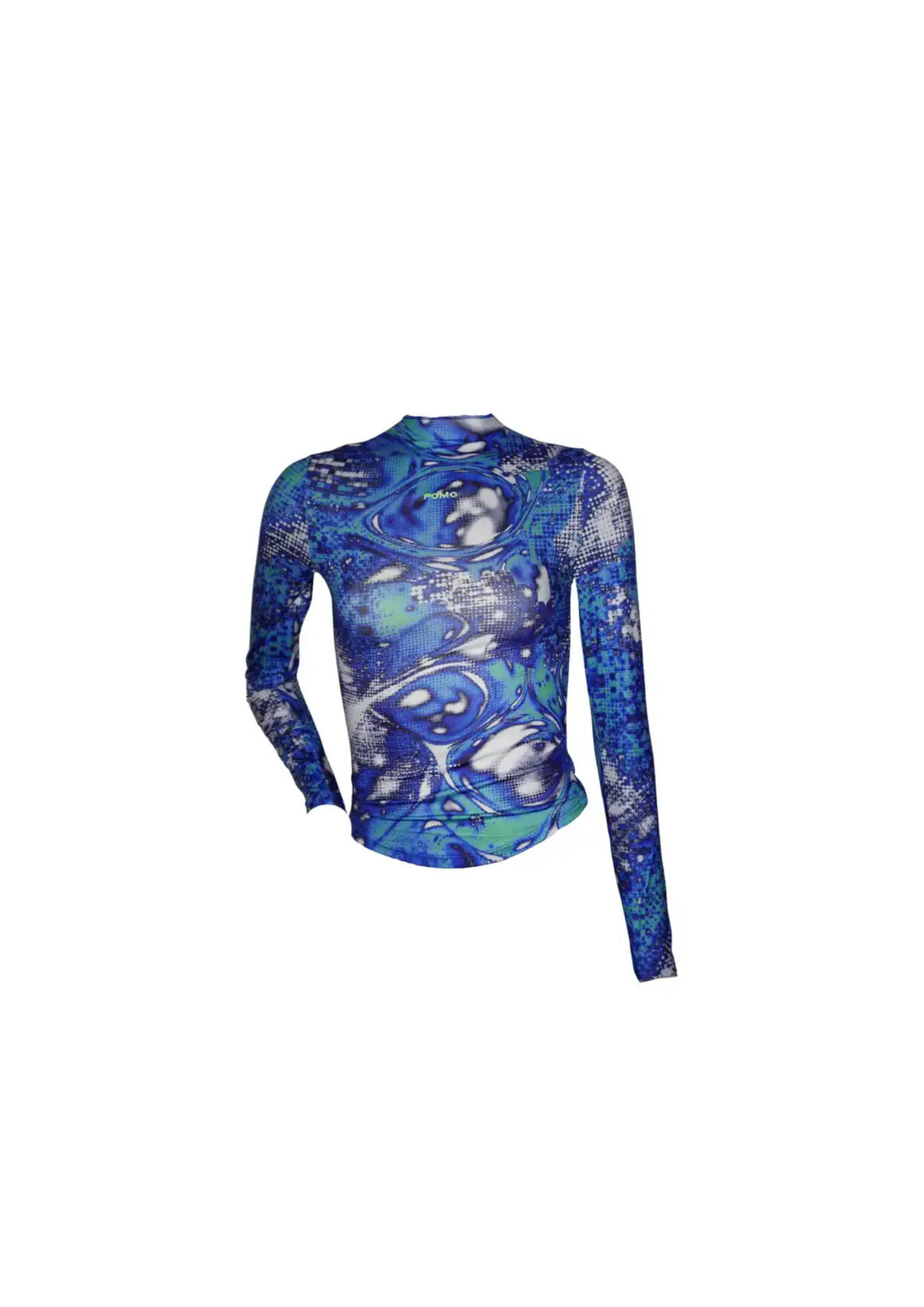 Deepwave Glıtch Body