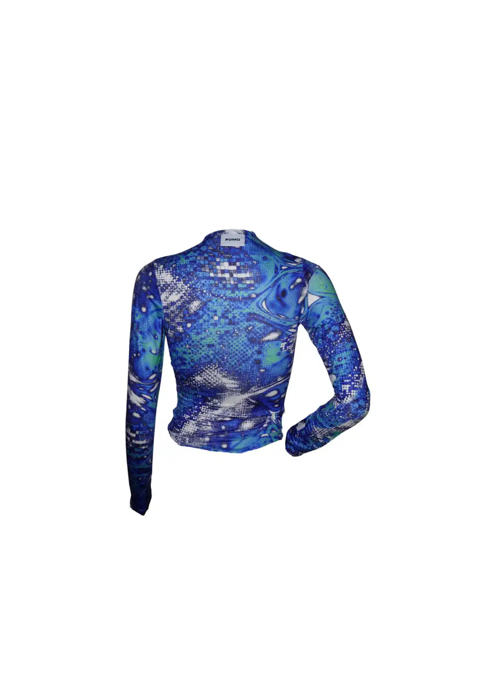 Deepwave Glıtch Body
