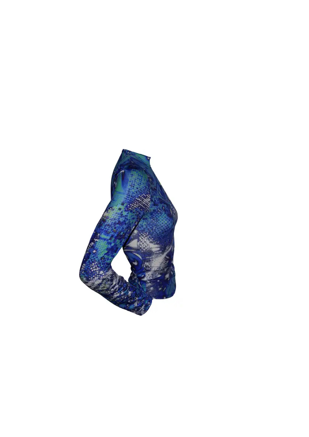 Deepwave Glıtch Body