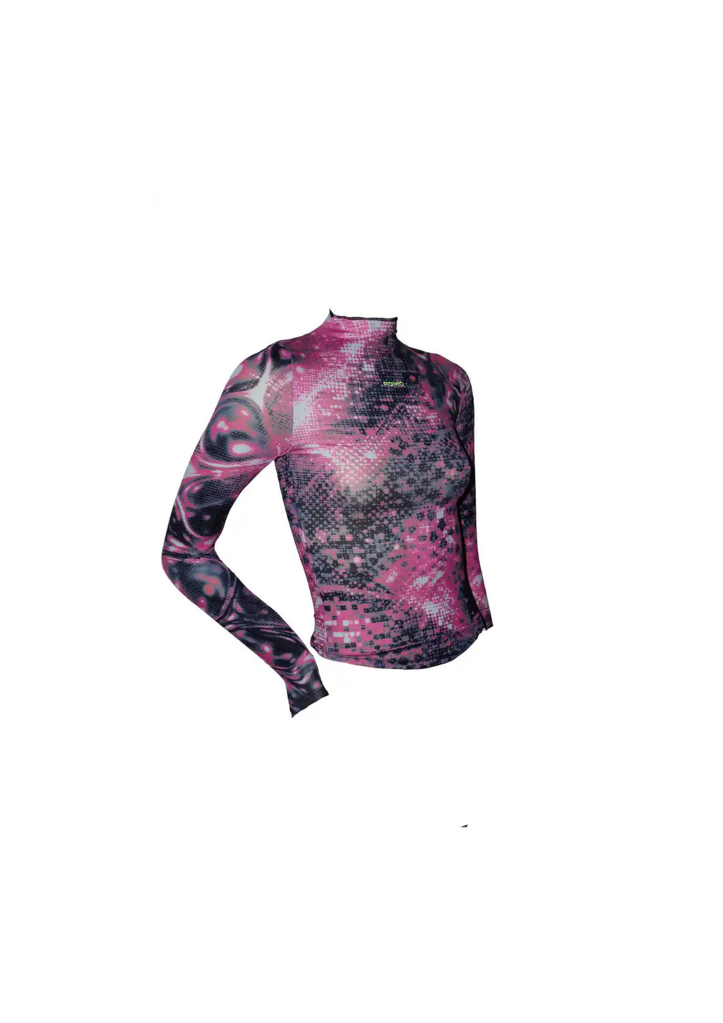 Heatwave Glıtch Body