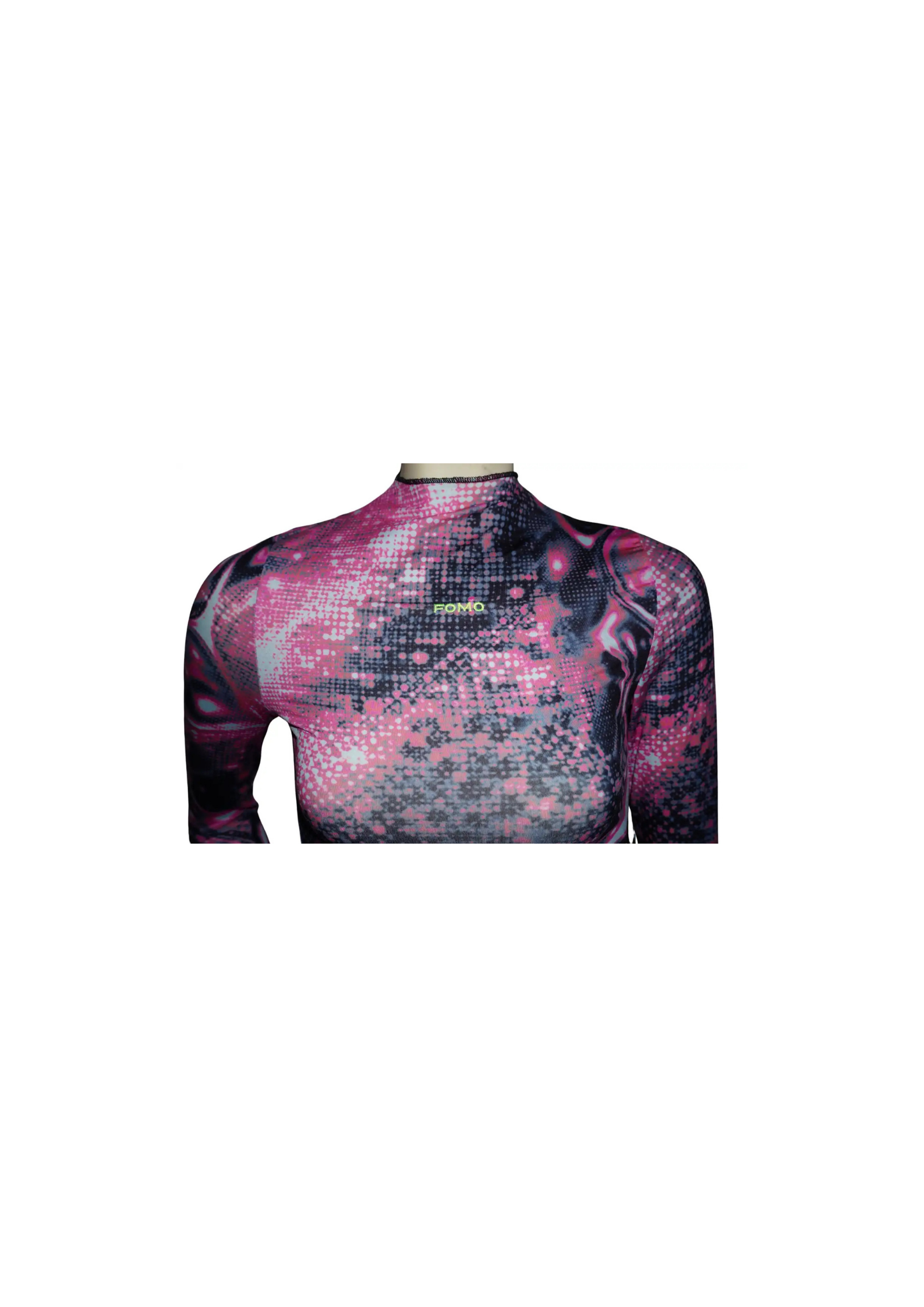 Heatwave Glıtch Body