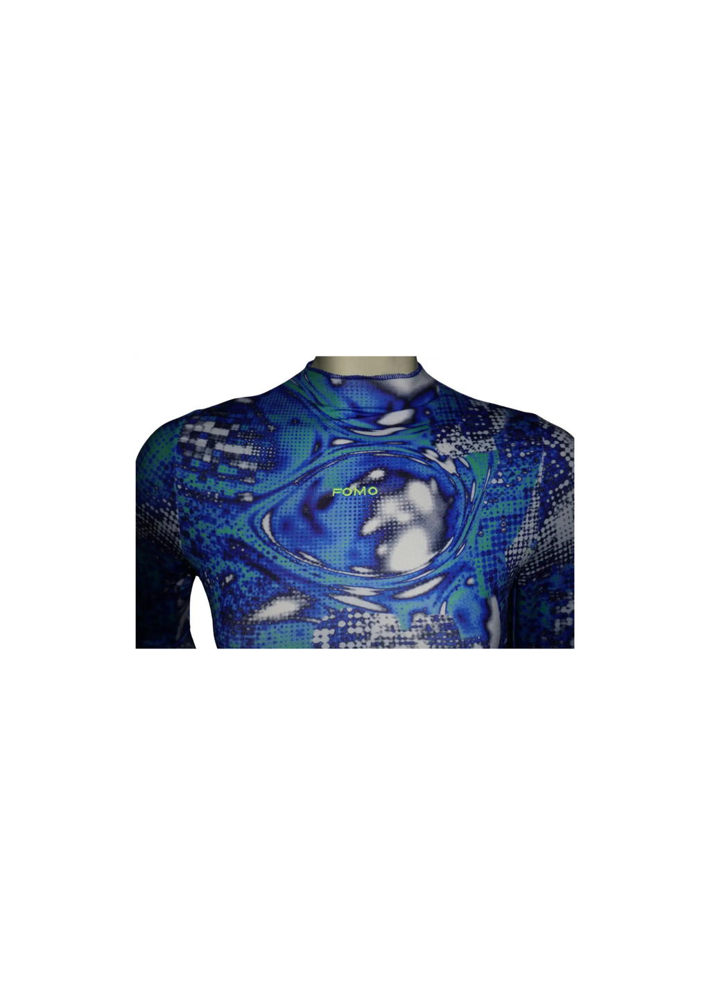 Deepwave Glıtch Body
